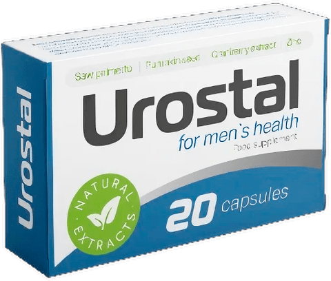 Капсули Urostal
